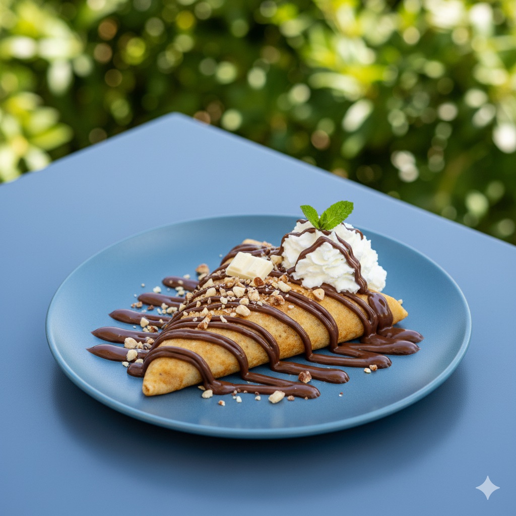 كريب نوتيلا - 