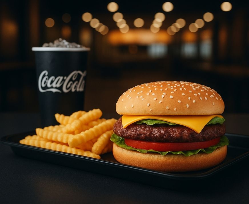 كالفورنيا بركر