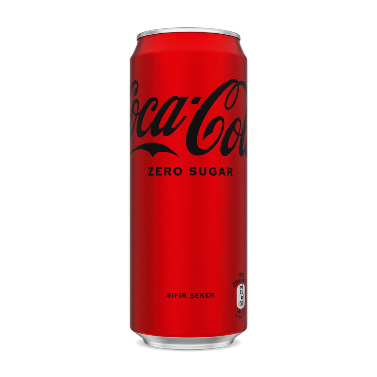 COCA COLA ZERO - 