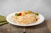 IZGARA DİYET TAVUK - Yağsız sossuz tavuk bonfile (180 gr) yeşillik mini panini ekmek ile