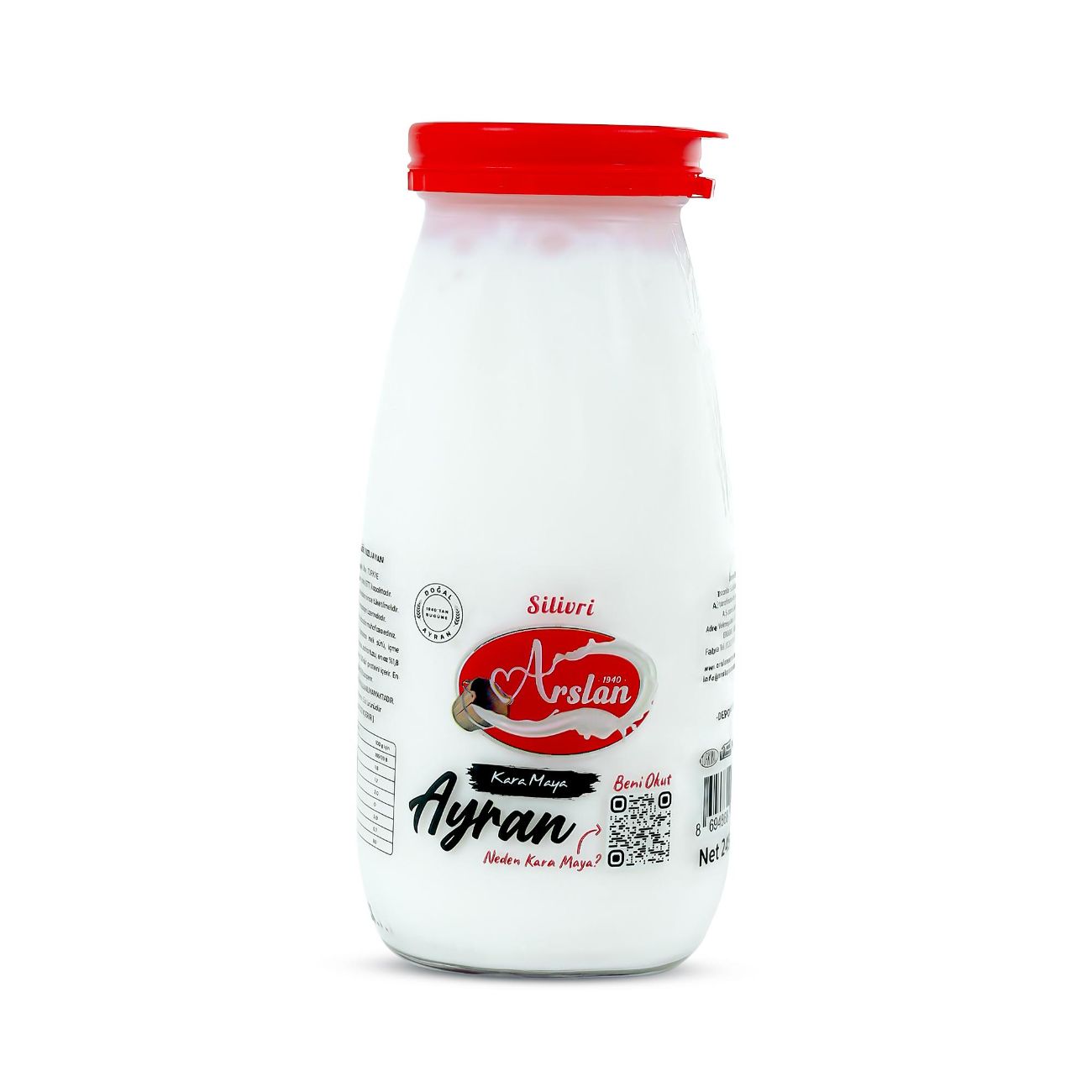 SİLİVRİ ARSLAN AYRAN - 