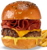 HOT TRAPİCANO BURGER