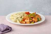 BBQ SOSLU TAVUK (Makarna veya Yeşillik ile)