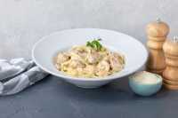 JUMBO CHICKEN FETTUCİNE