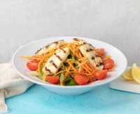 IZGARA HELLIM PEYNIRLI SALAD