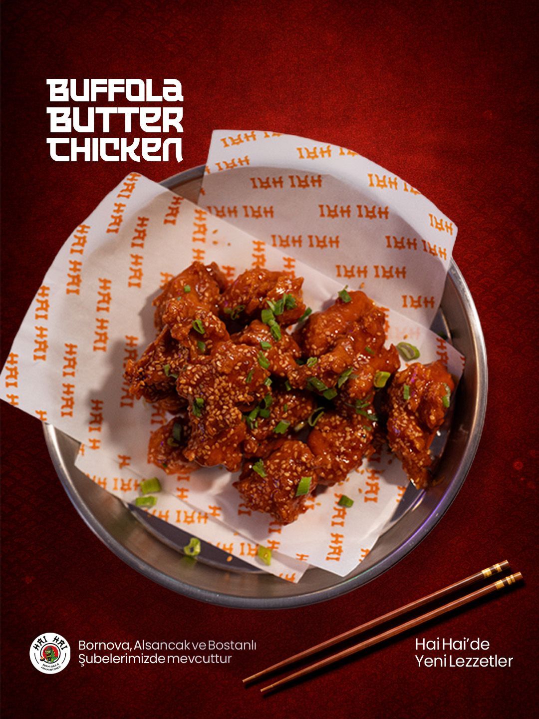 Buffola Butter Chicken