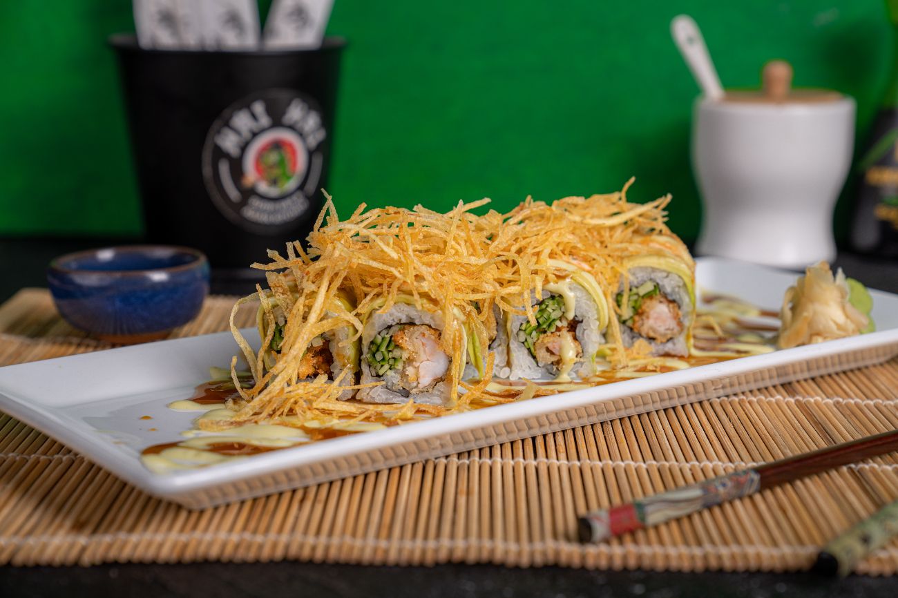 Hai Hai Roll (8 Adet)