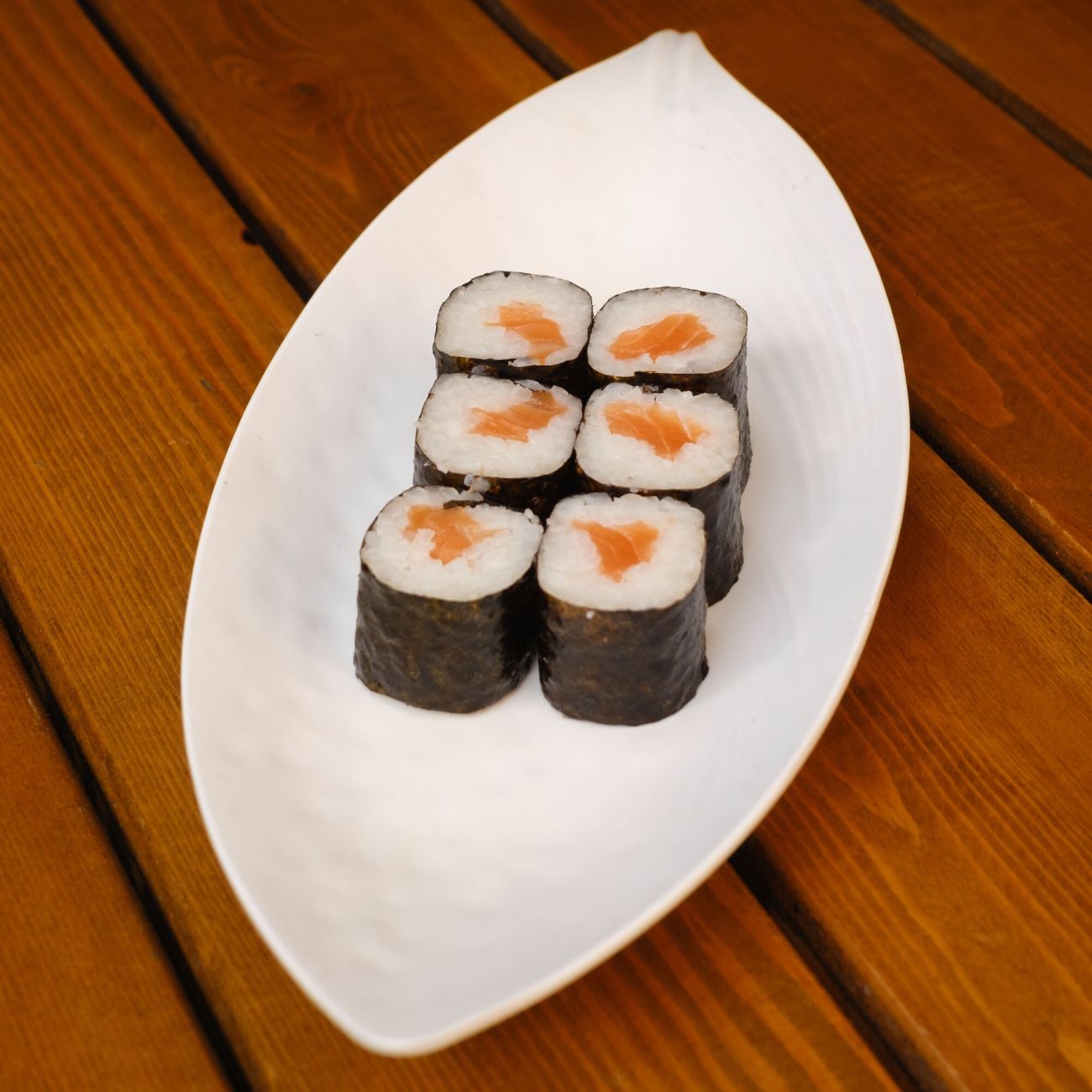 Sake Maki (6 Adet)