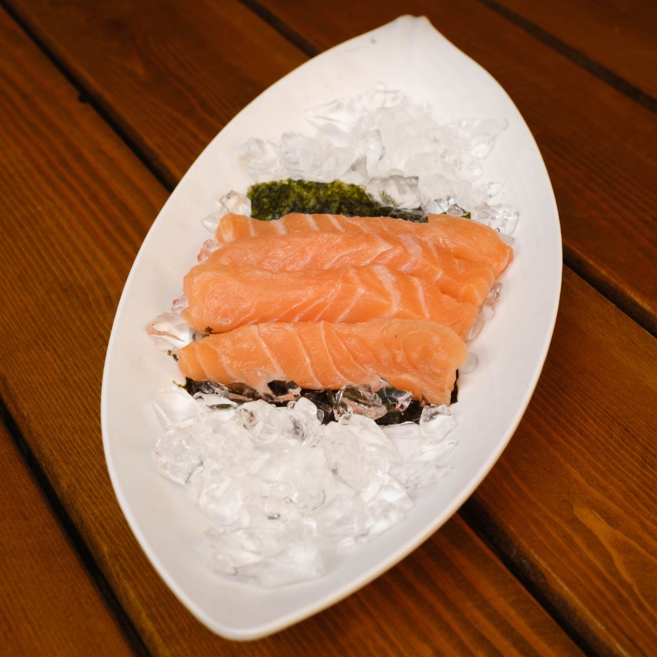 Sake Sashimi (4 Adet)
