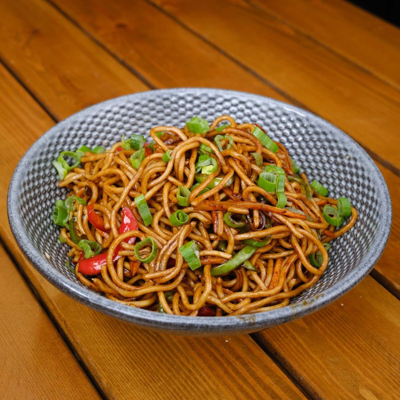 Sebzeli Noodle