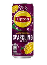 Lipton İce Tea ( Sparklıng Tropikal Meyve Aromalı Gazlı ) - 