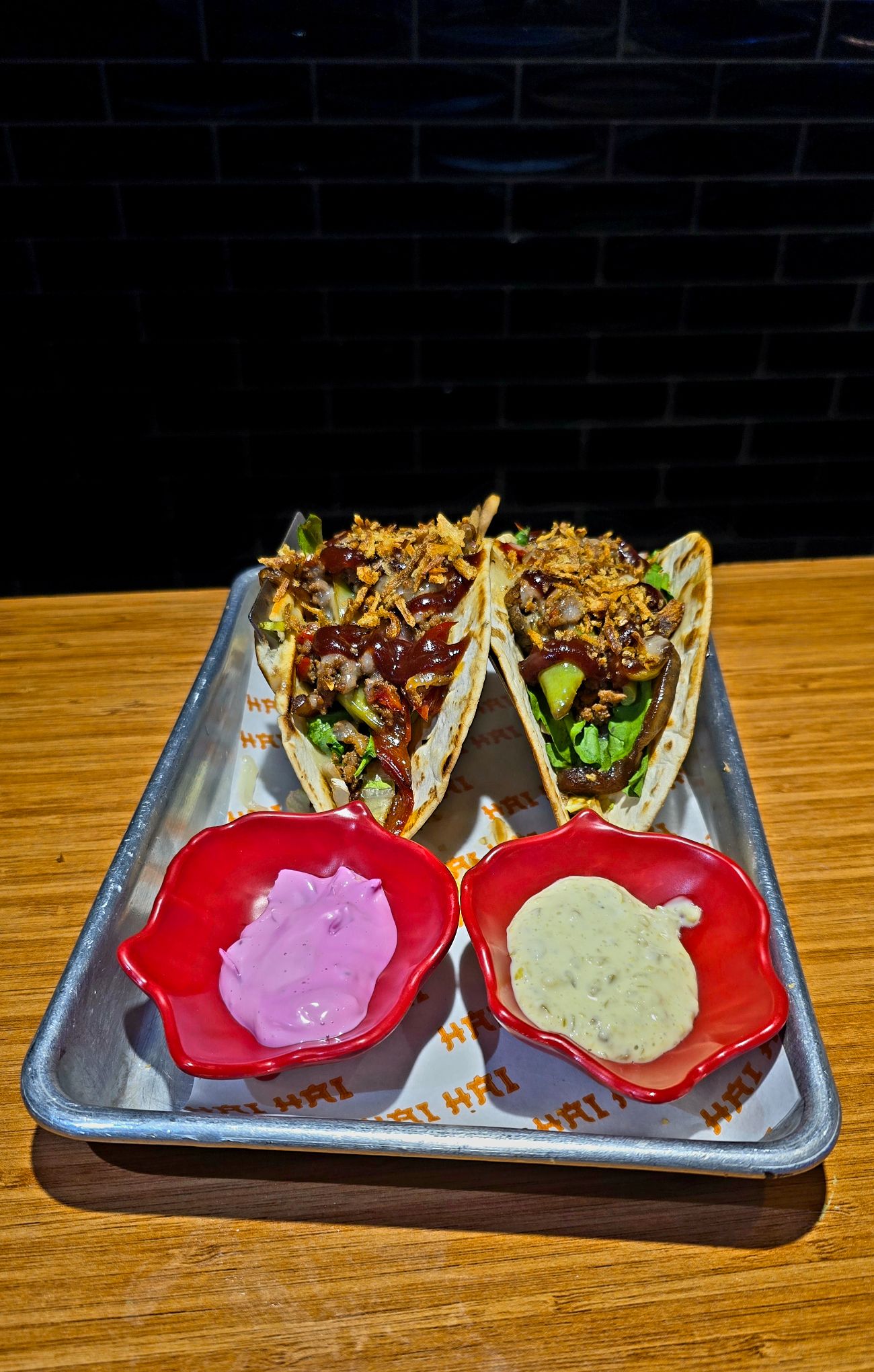 Chili Con Carne Taco (2 Adet)