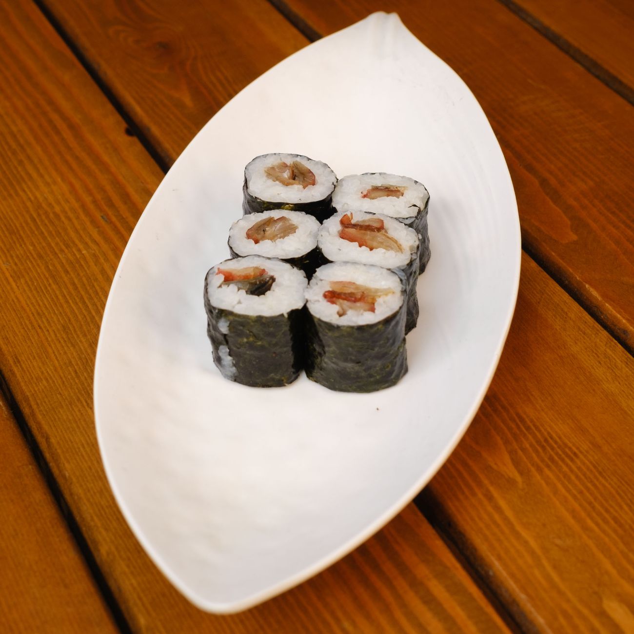 Unagi Maki (6 Adet)