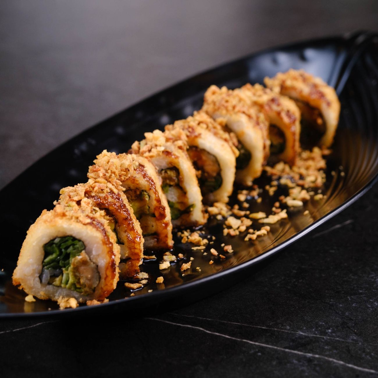 Saketen Roll (8 Adet)