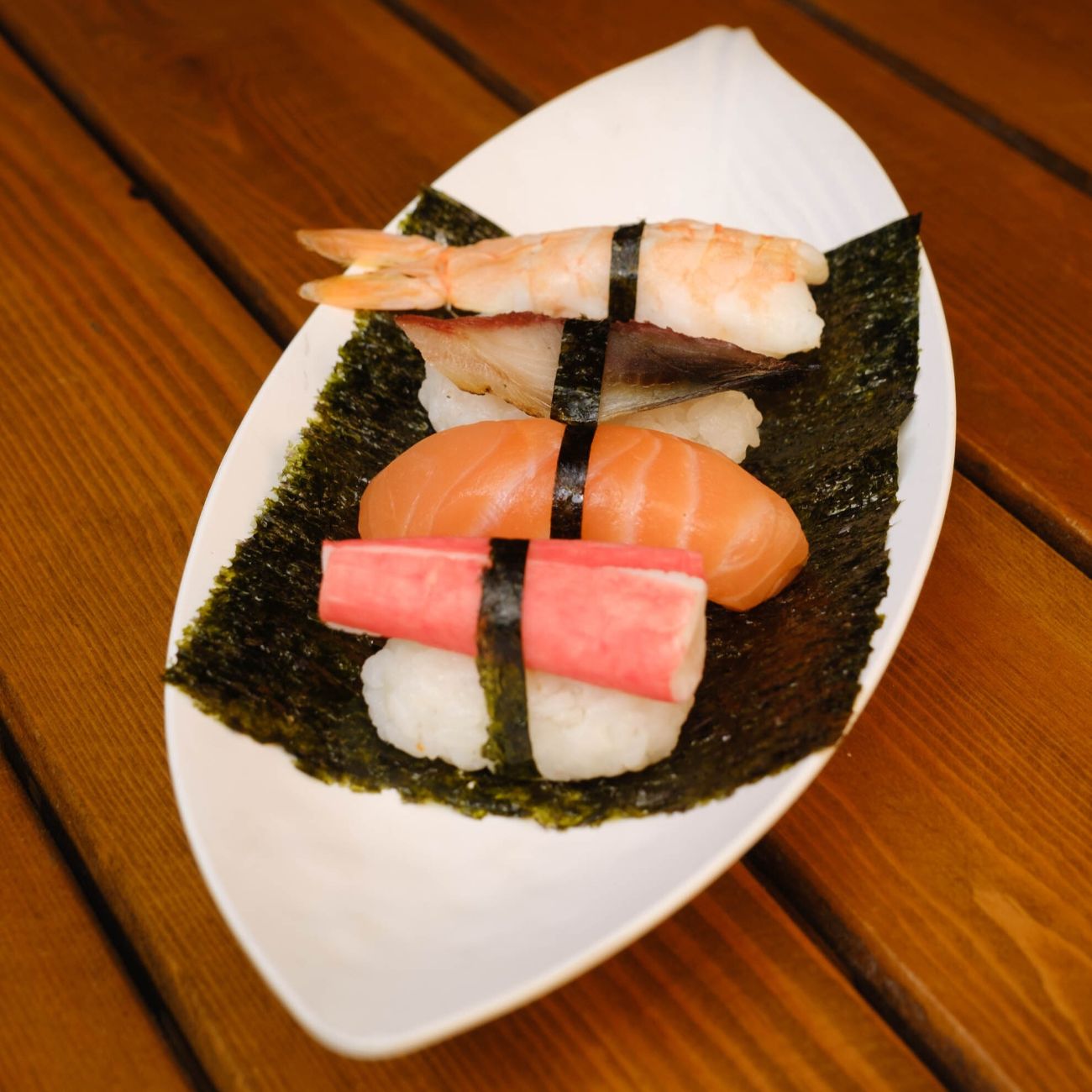 Nigiri Mix (4 Adet)