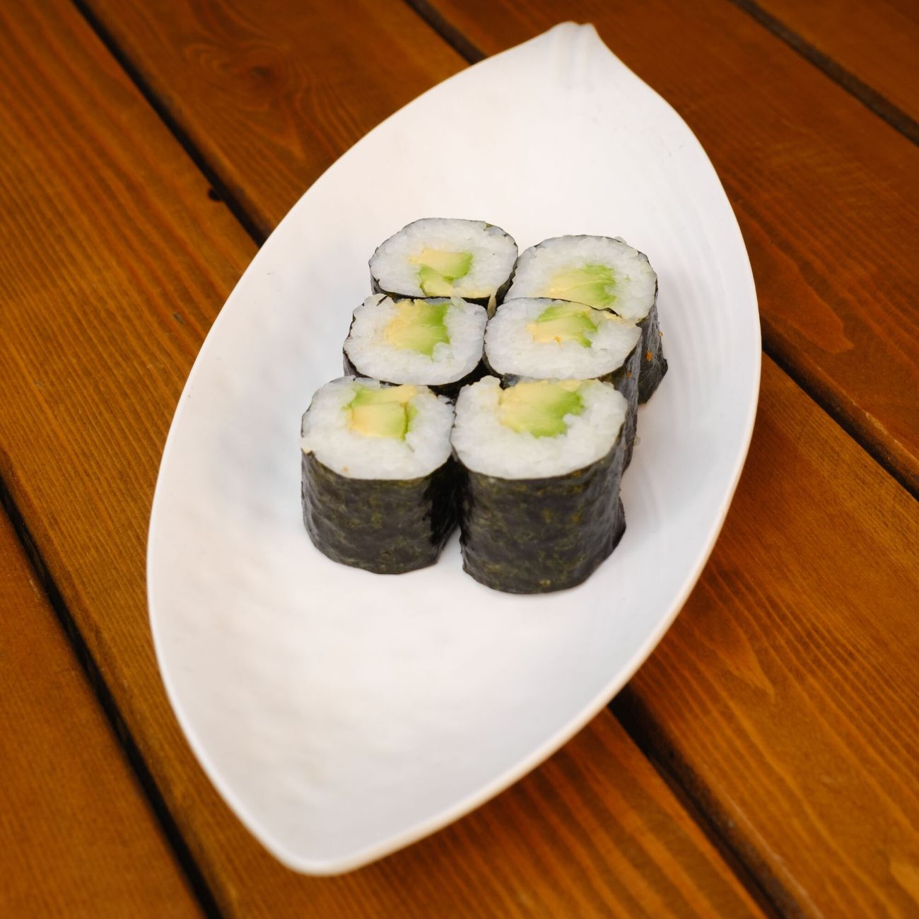 Avocado Maki (6 Adet)
