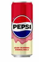 Pepsi Çilek Ve Krema Aromalı