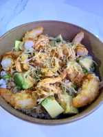 Poke Bowl ( Tempura Karides )