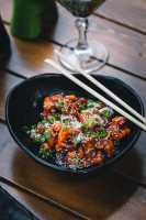 General Tso's Chicken