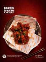 Honey Sriracha Chicken (Acıseverlere Özel!)