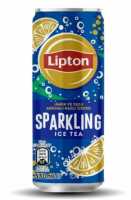 Lipton İce Tea (Sparklıng Limon ve Yuzu Aromalı Gazlı)