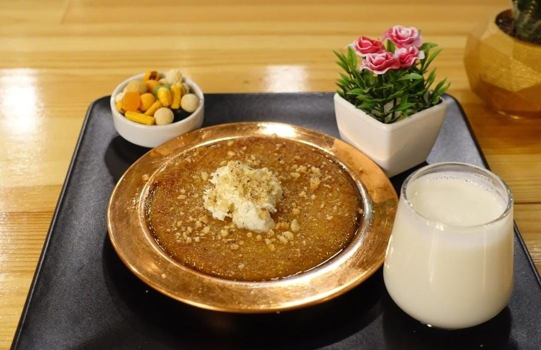 Künefe (kaymaklı) - 