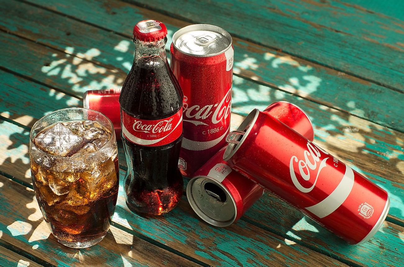 Coca Cola - 