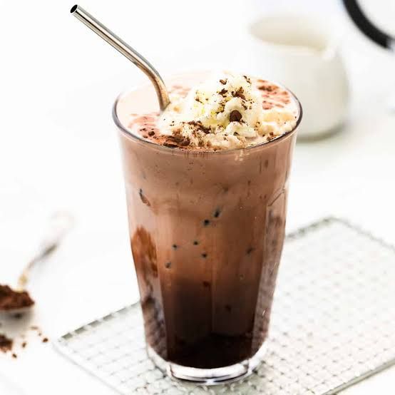 Ice Mocha - 