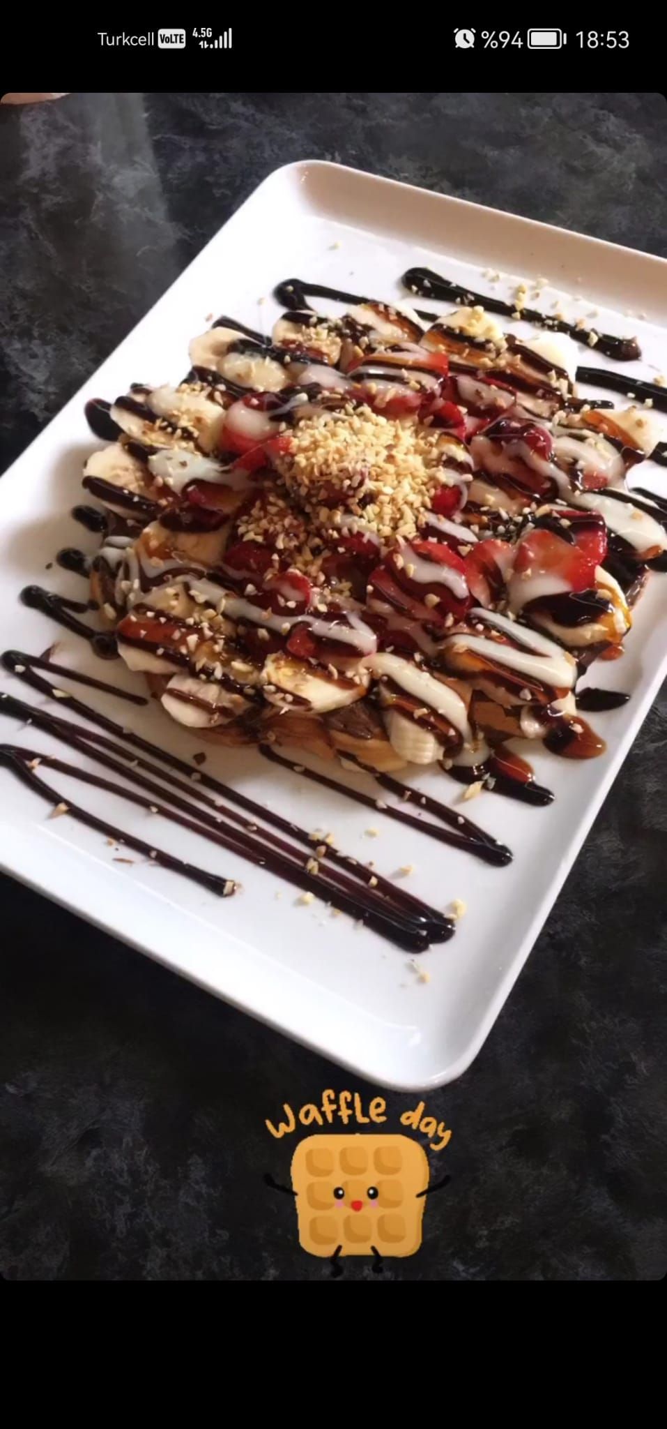 Waffle - 