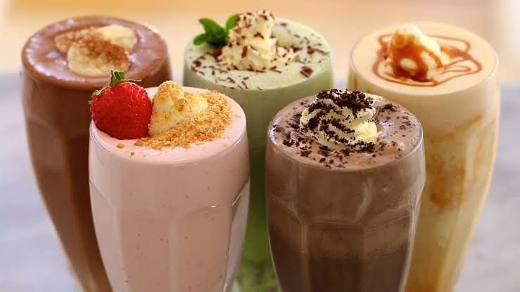 Milkshake - 
