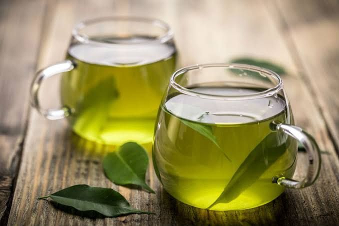 شاي أخضر - 