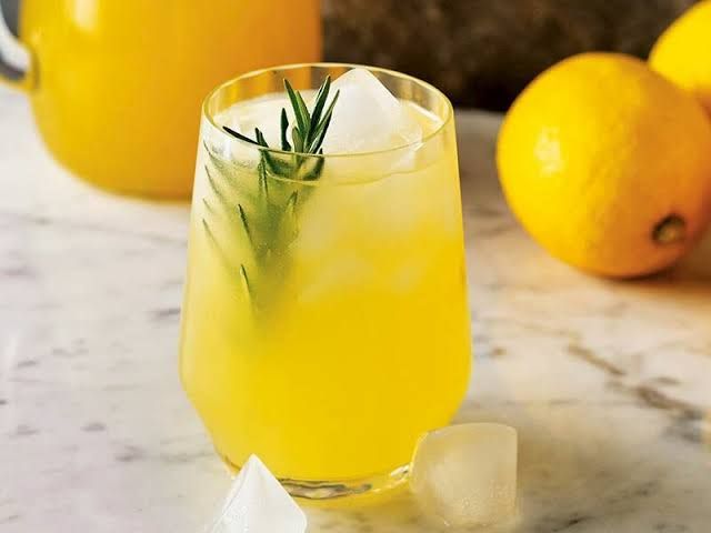 El Yapımı Limonata - 