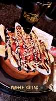 Waffle Sütlaç