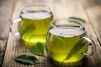 شاي أخضر