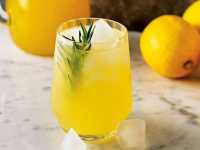 El Yapımı Limonata