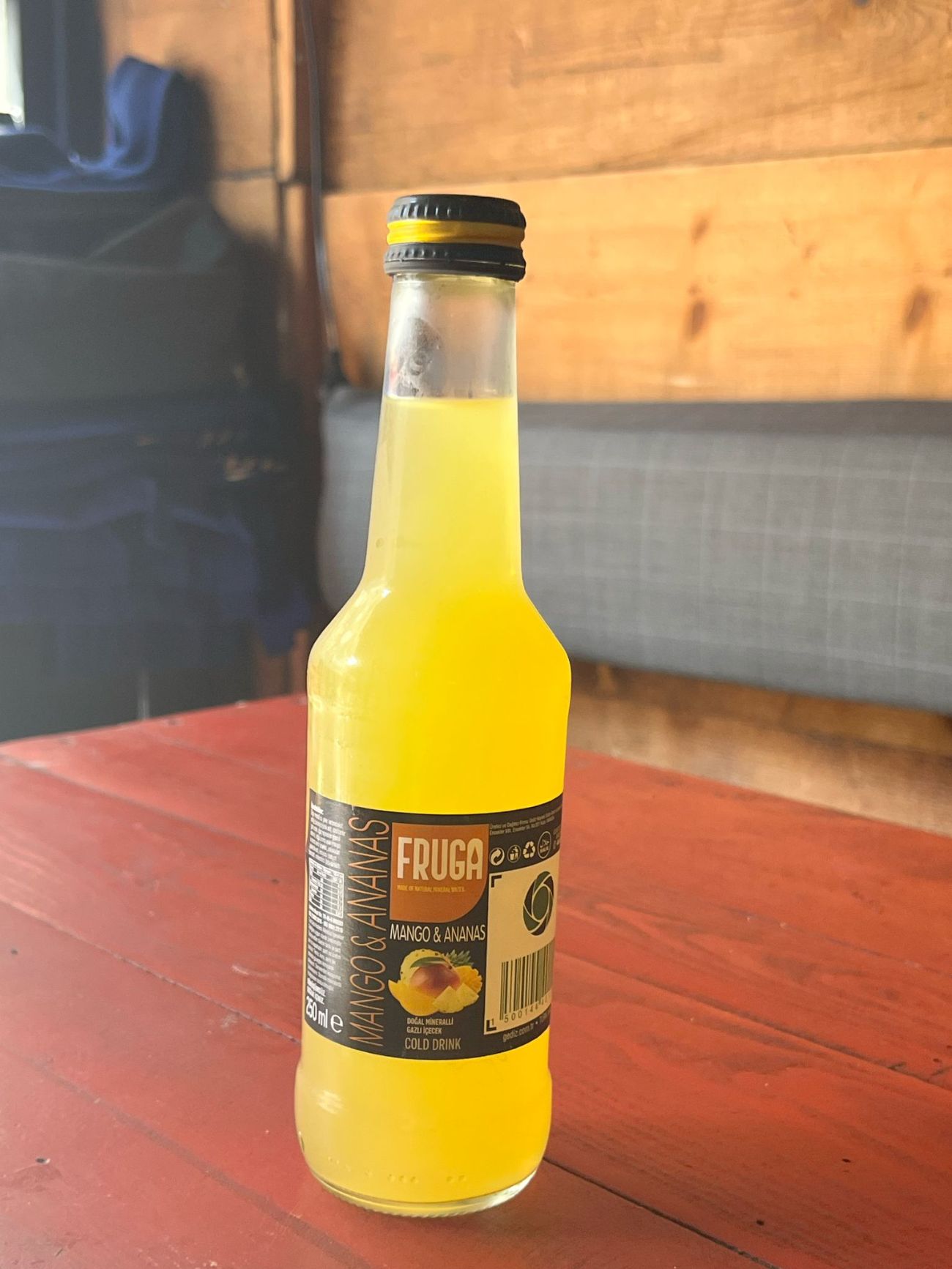 Fruga  mango ananas - 