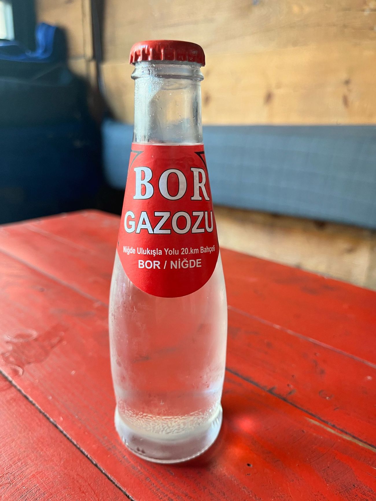 Bor sade - 