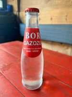 Bor sade