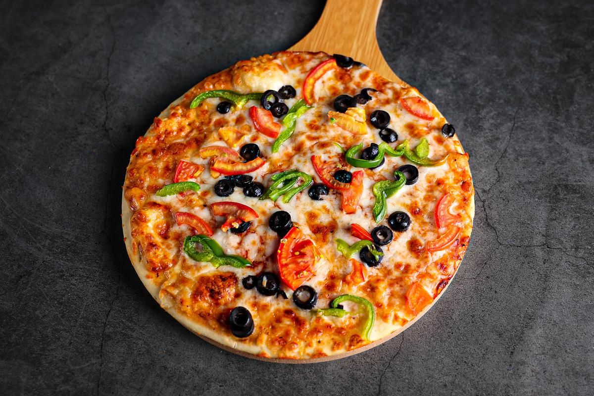 بيتزا ايطالية