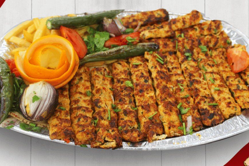 كيلو كباب دجاج