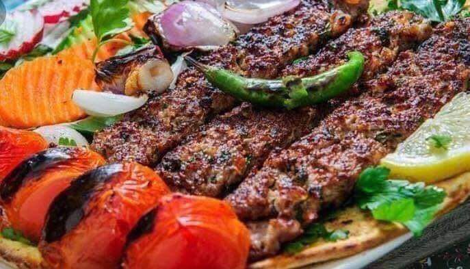 نفر كباب لحم