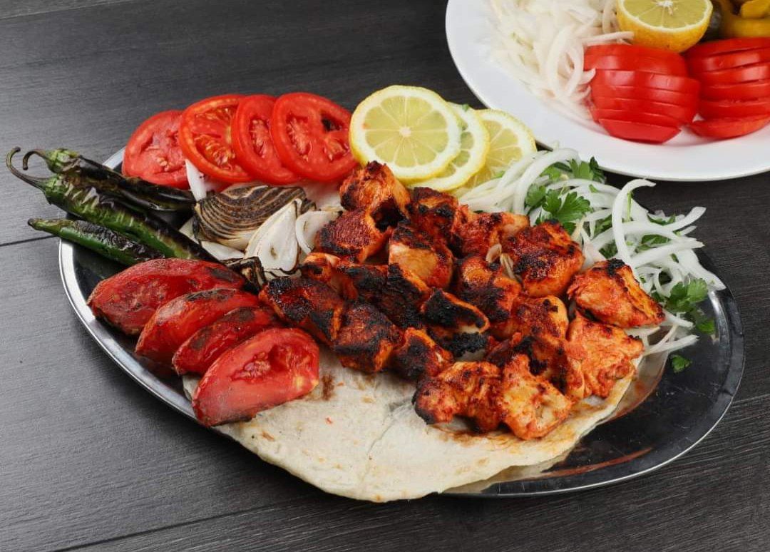 نفر تكة دجاج