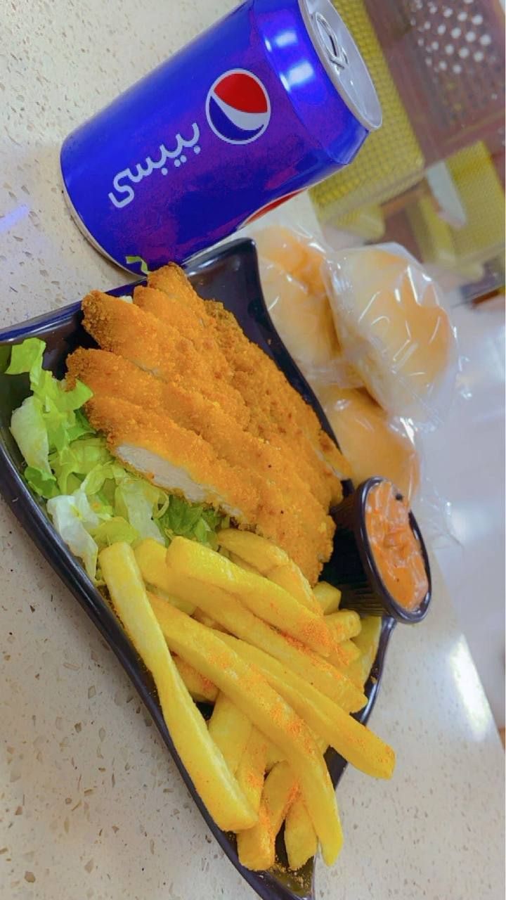 وجبة سكالوب