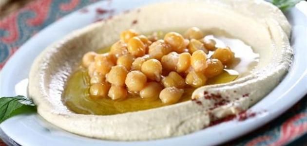 طبق مقبلات  وسط