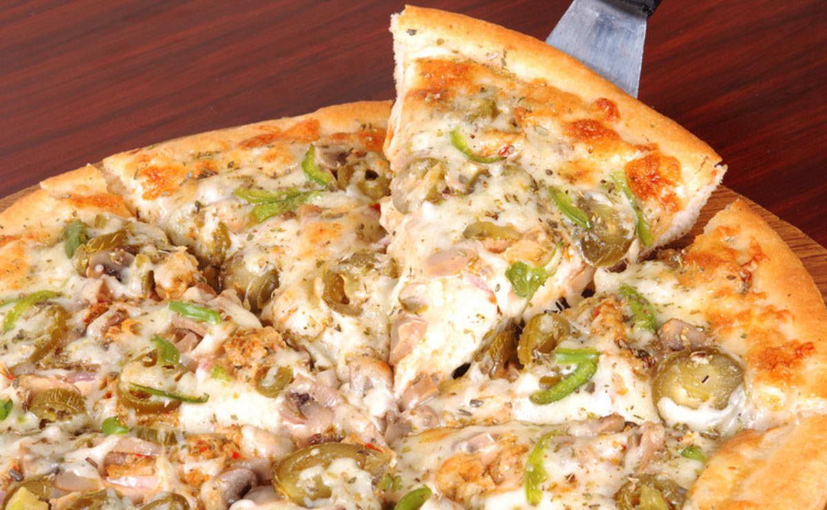 بيتزا هلبينو