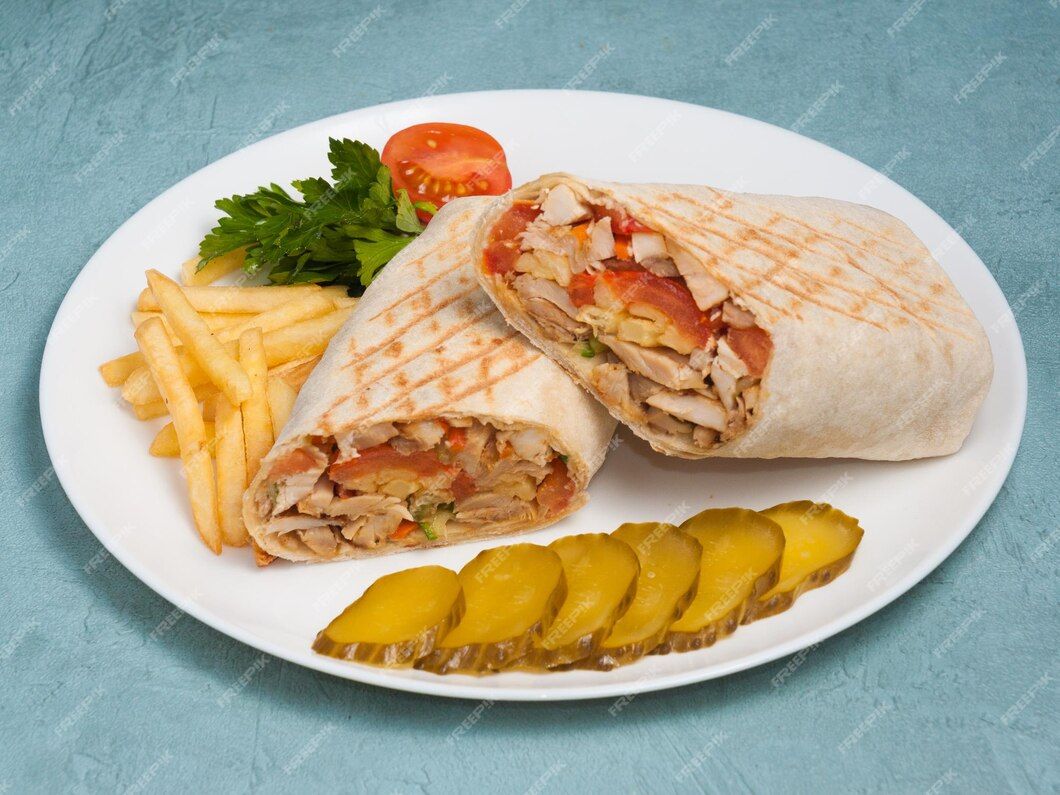 صاج سكالوب بالجبن