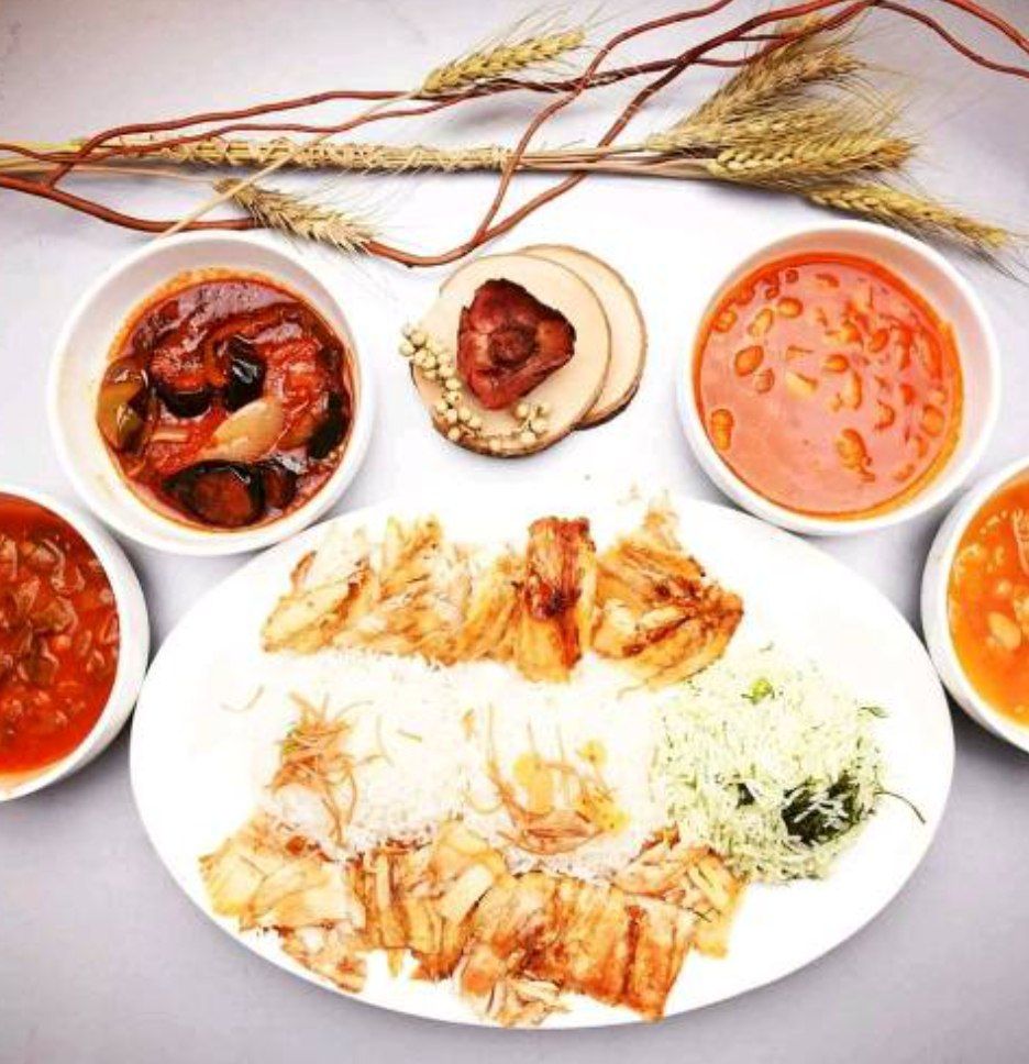 كص على التمن دجاج