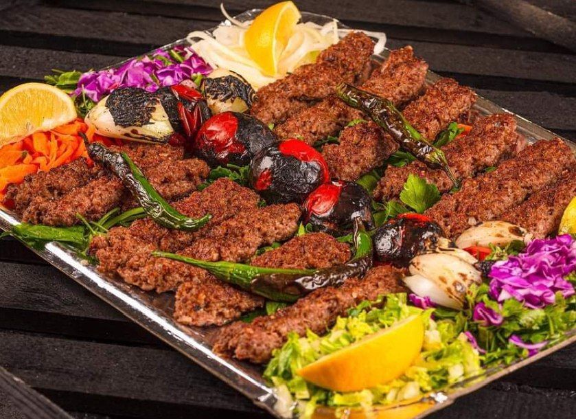 كيلو كباب لحم