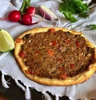 فطيرة لحم