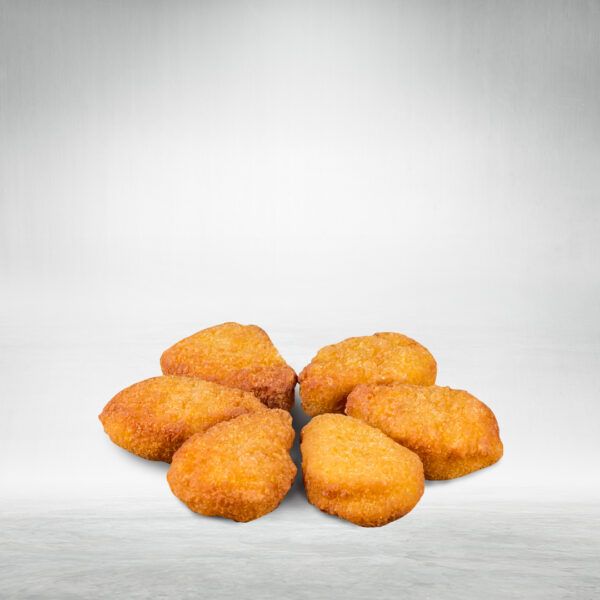 Tavuk Nugget - 6 adet